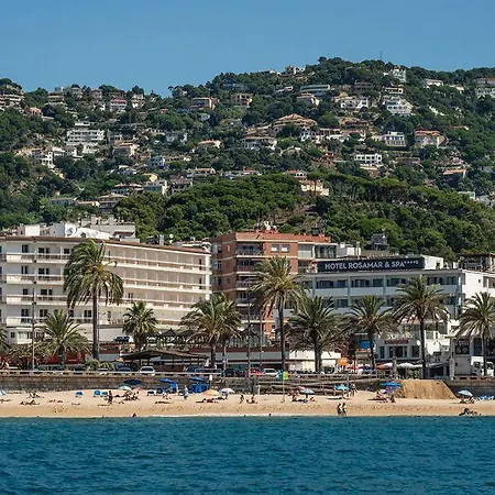 Rosamar & 4*s Hotel 4*